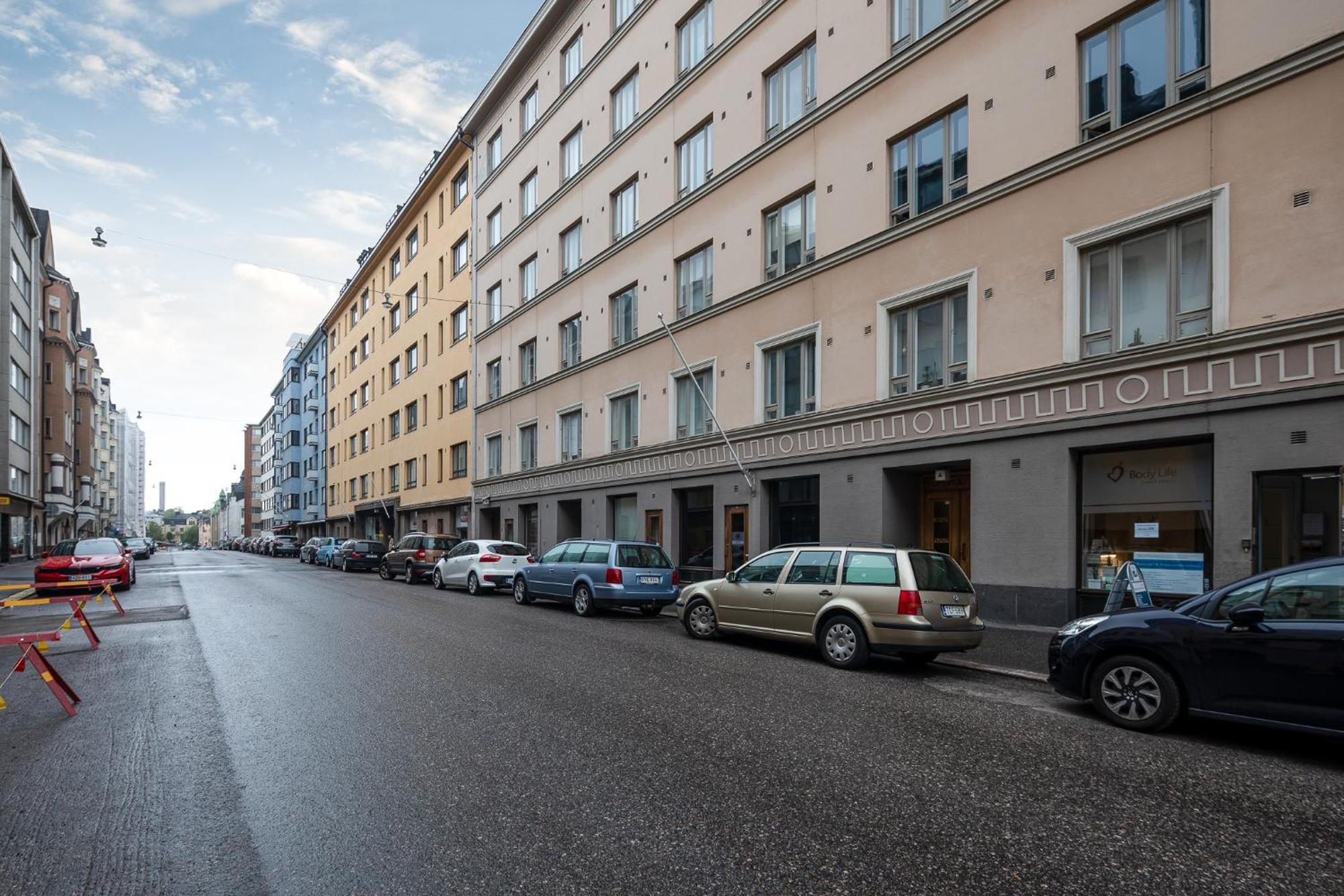 Cosy, Brand New Apartment In Best Area Helsínquia Exterior foto