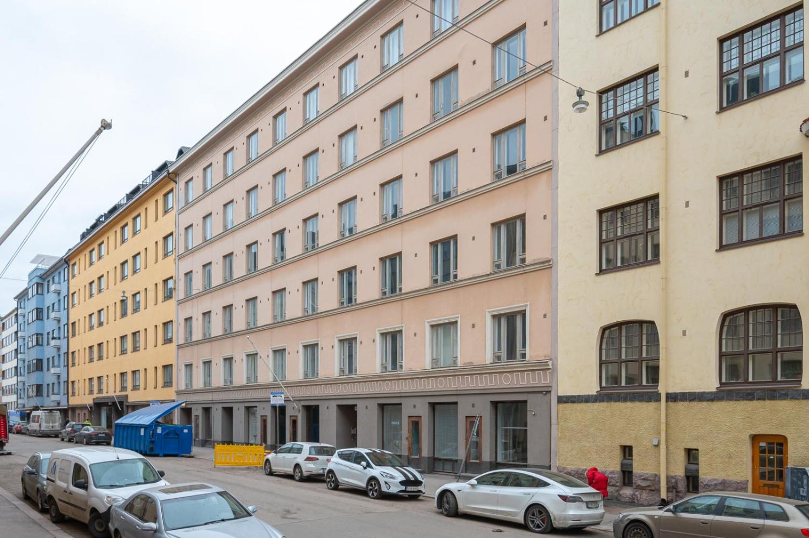 Cosy, Brand New Apartment In Best Area Helsínquia Exterior foto